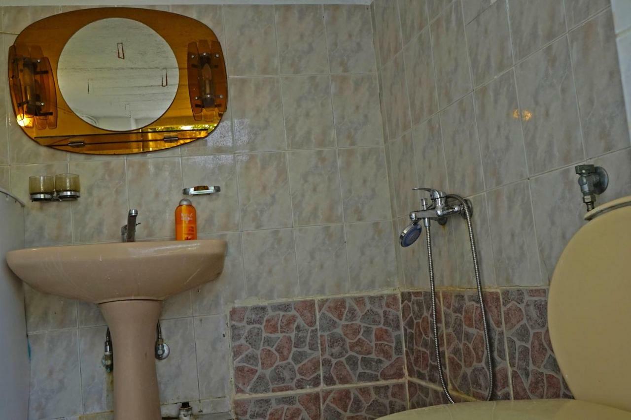 Nea Kallikrateia Villa Fofo - Beautiful Sea Front Villa With 650M2 Garden מראה חיצוני תמונה