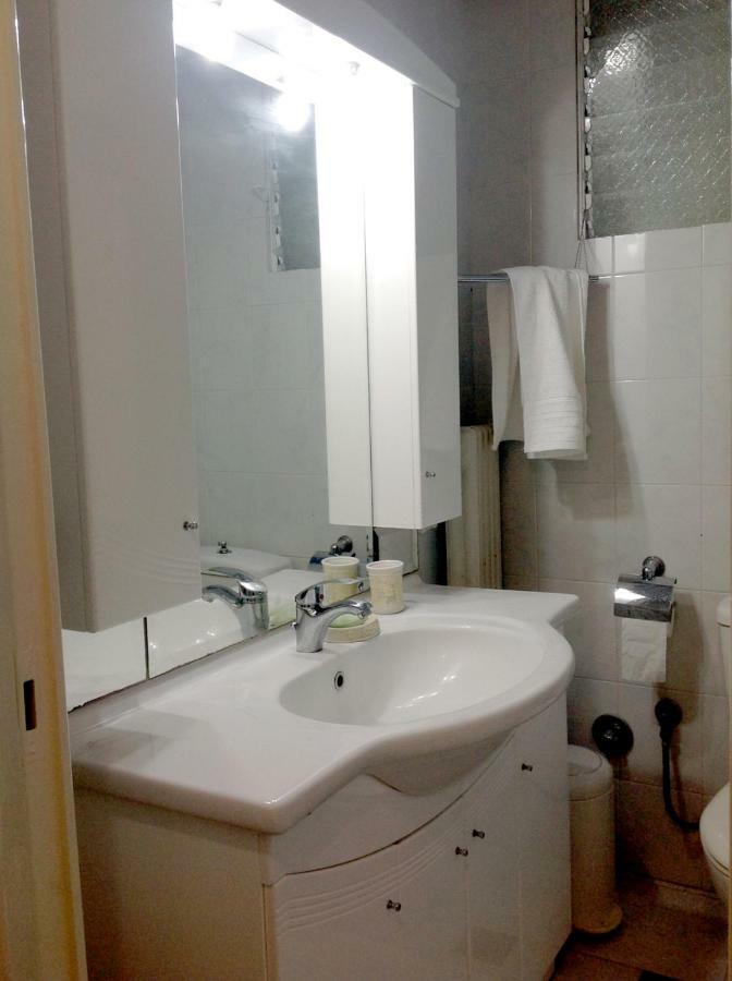 Nea Kallikrateia Villa Fofo - Beautiful Sea Front Villa With 650M2 Garden מראה חיצוני תמונה